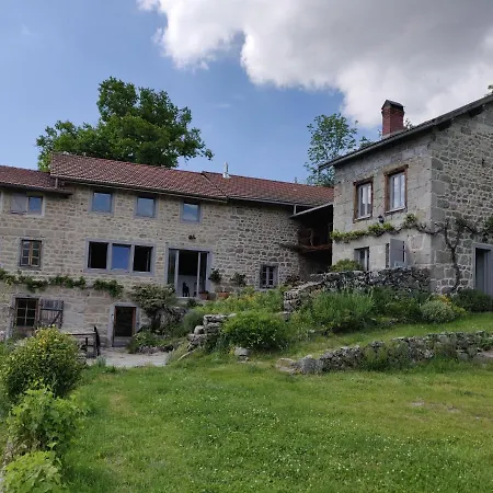 Superbe Gite Laugy Dans Les Montagnes D'ambert Holiday home