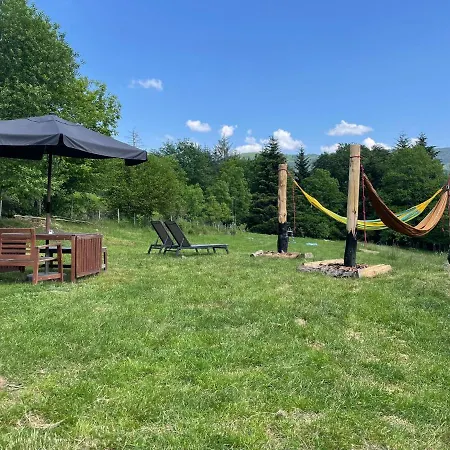 Tatil Evi Superbe Gite Laugy Dans Les Montagnes D'ambert *